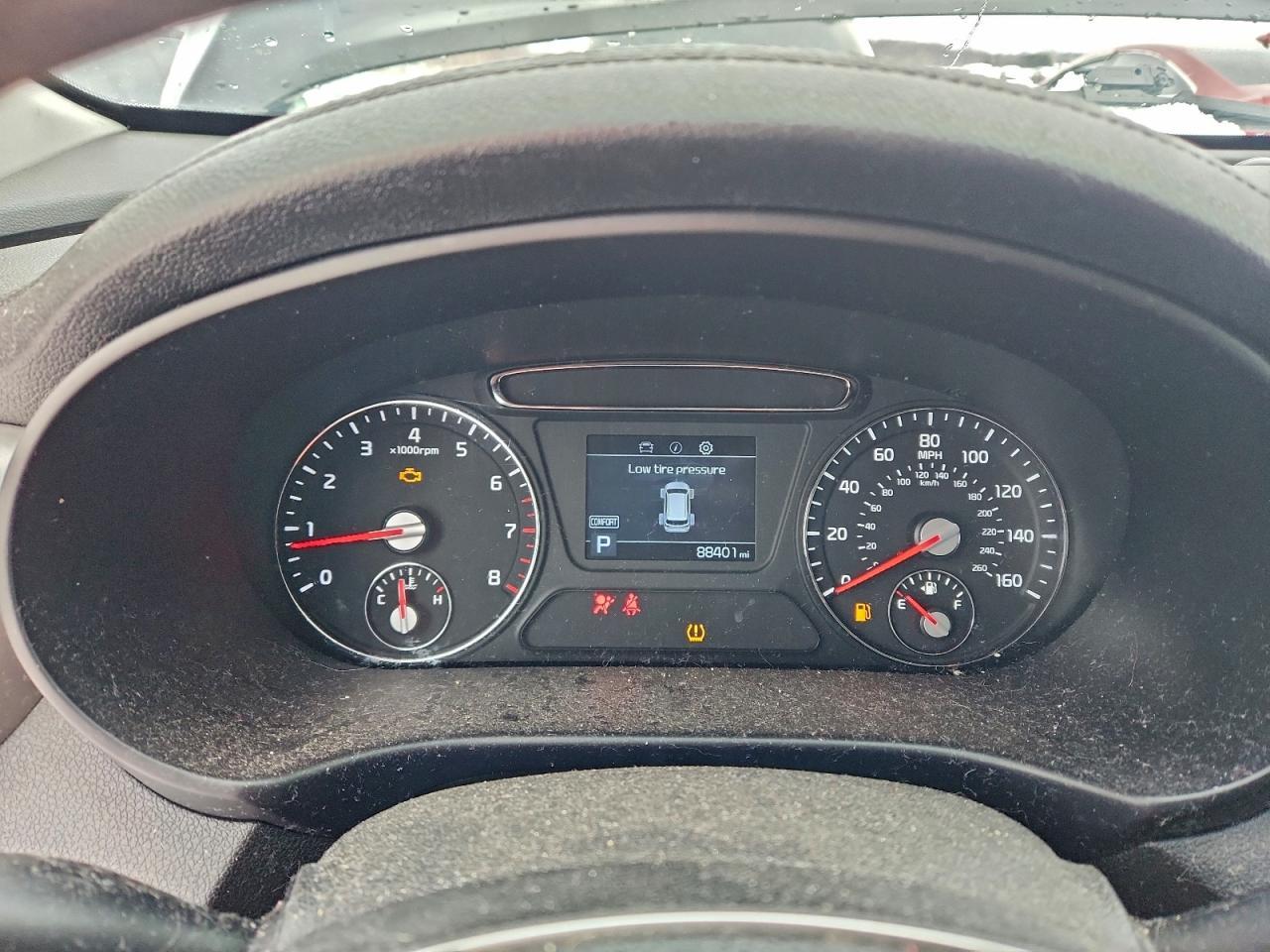 2020 KIA SORENTO