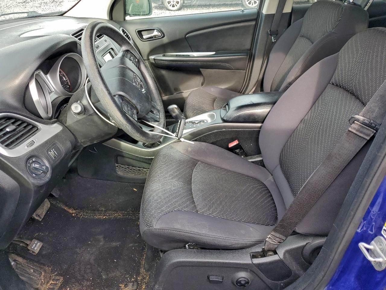 2012 DODGE JOURNEY