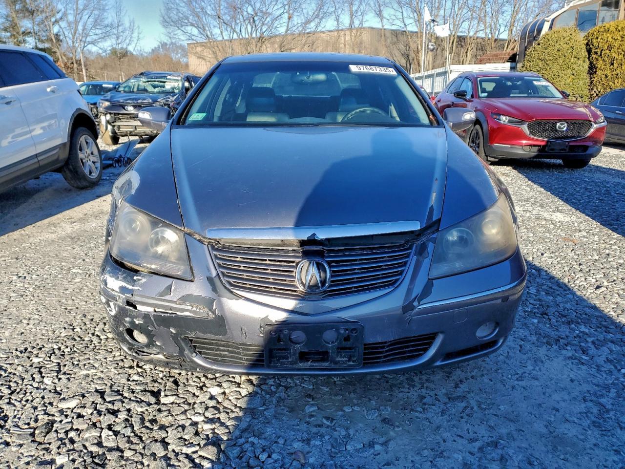 2007 ACURA RL
