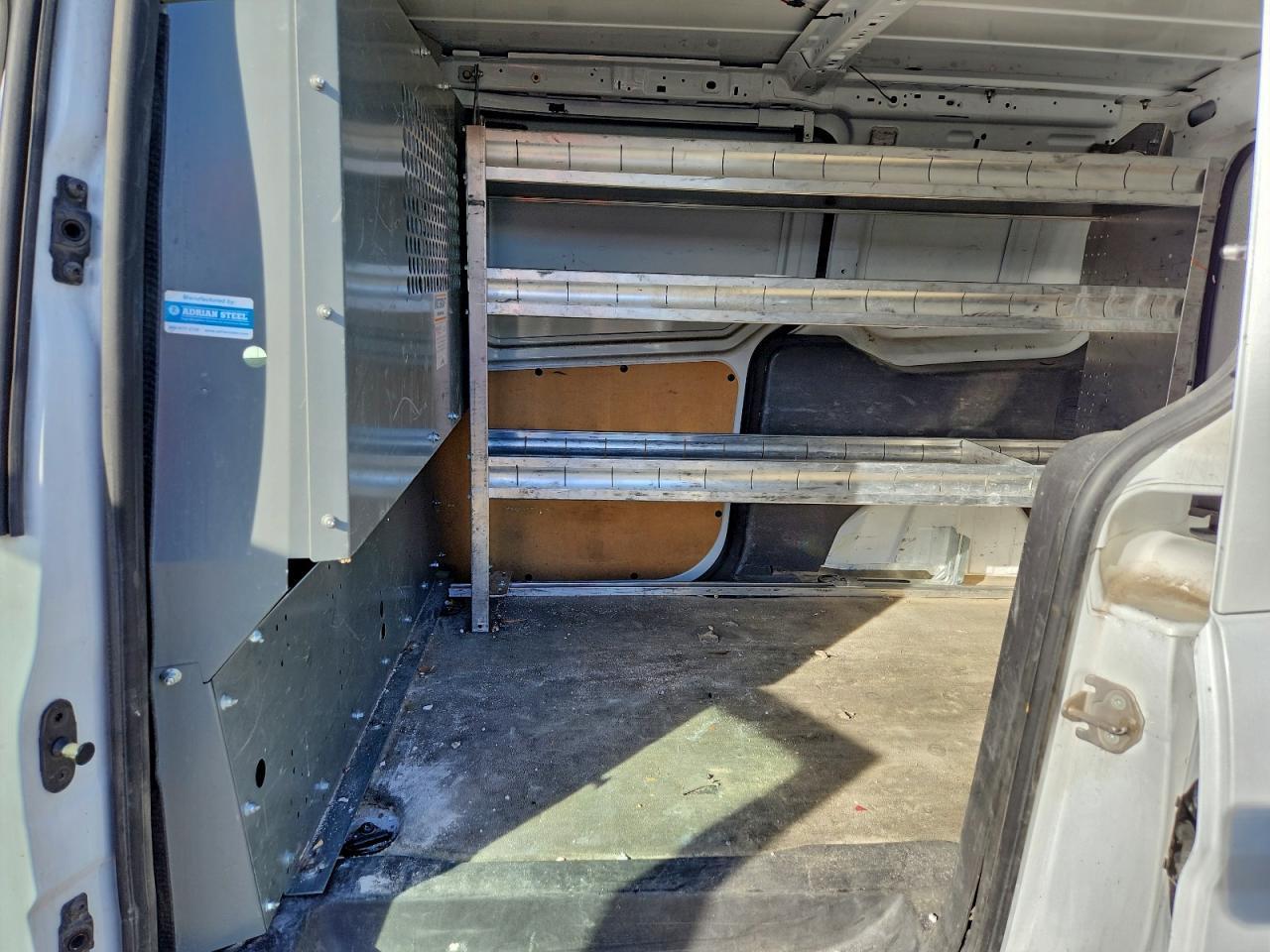 2016 FORD TRANSIT CONNECT