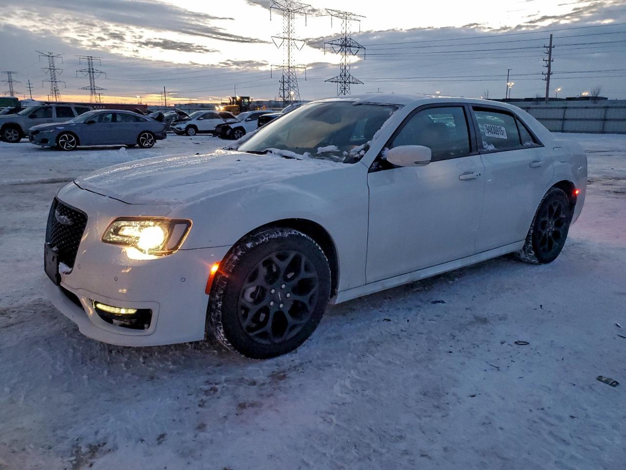 2022 CHRYSLER 300