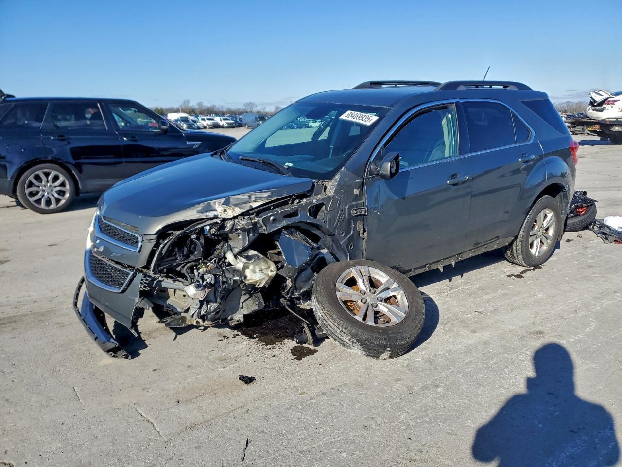 2013 CHEVROLET EQUINOX