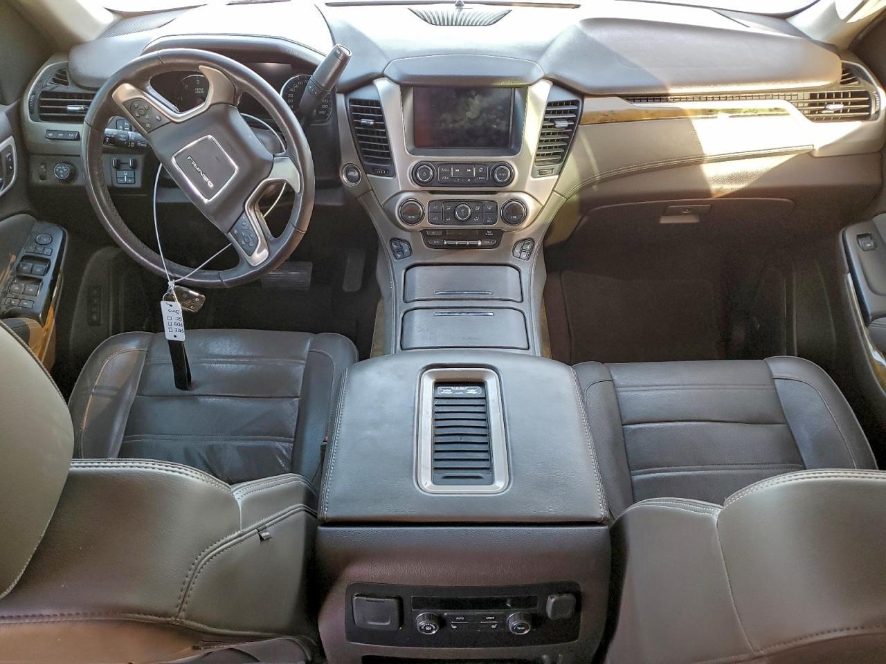 2017 GMC Yukon