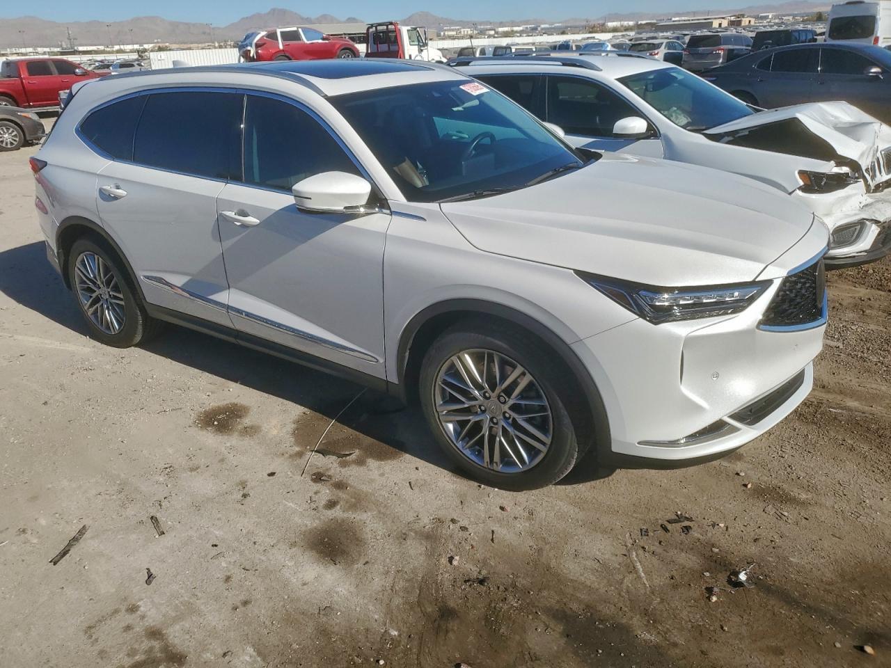2024 ACURA MDX