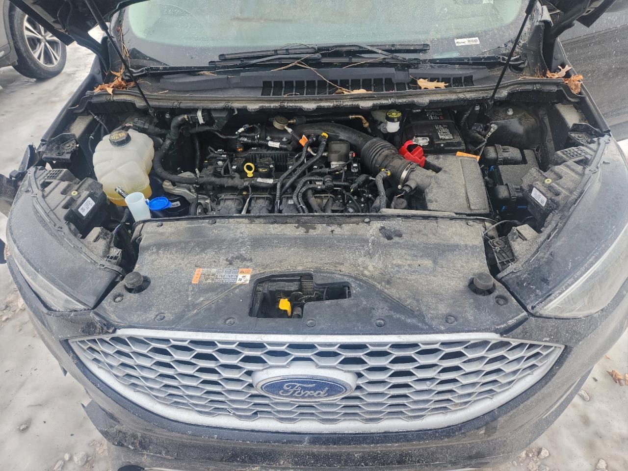 2024 FORD EDGE