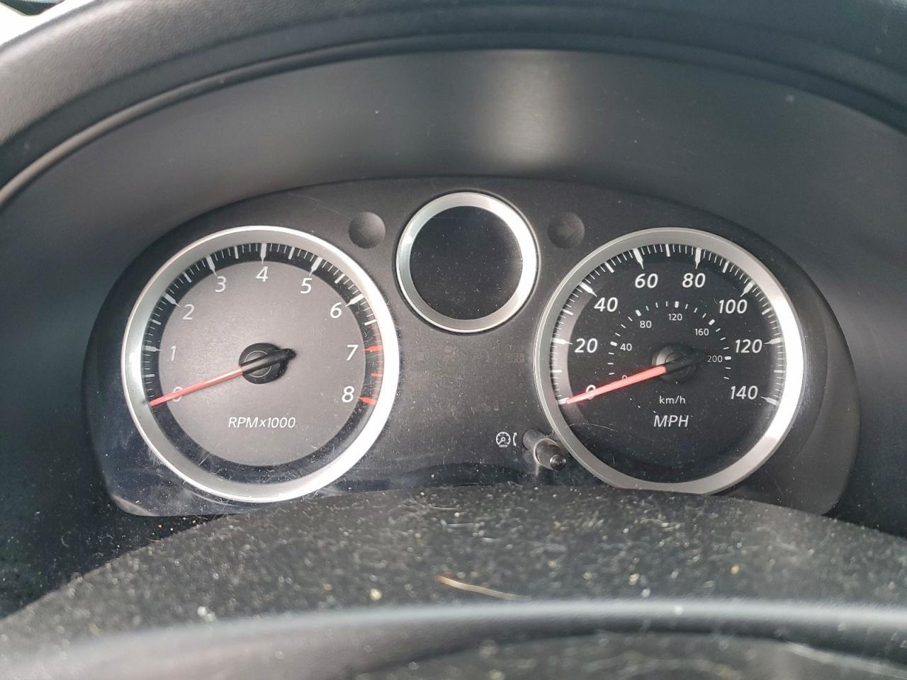2012 NISSAN SENTRA