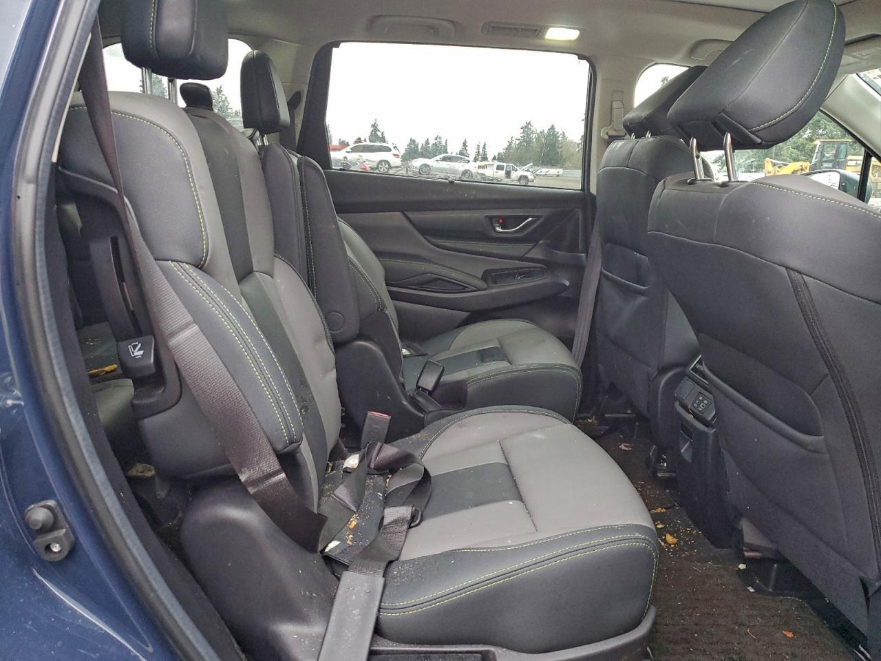 2024 SUBARU Ascent