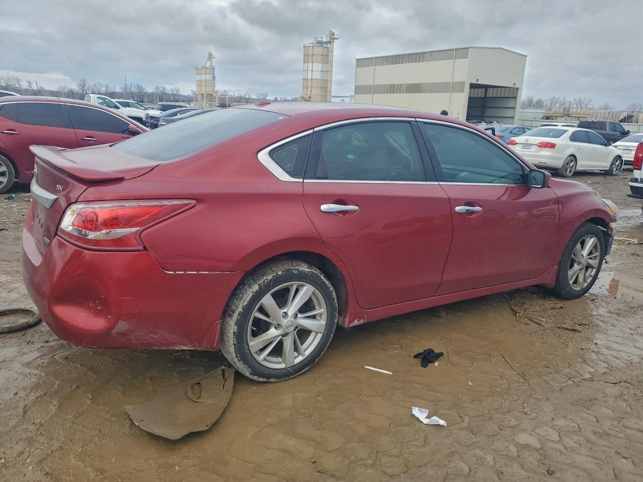 2013 NISSAN ALTIMA