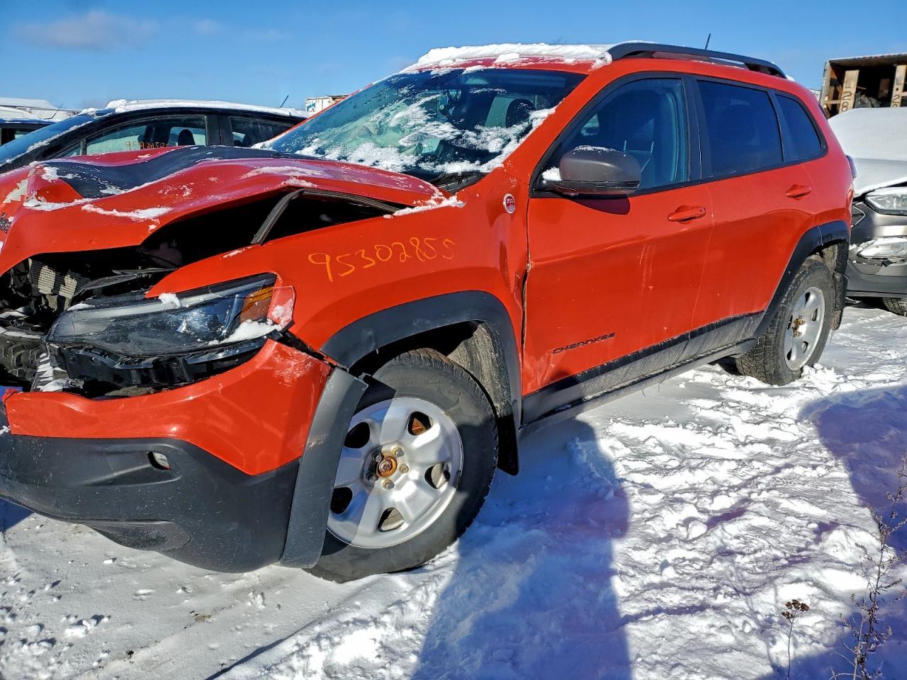 2021 JEEP CHEROKEE