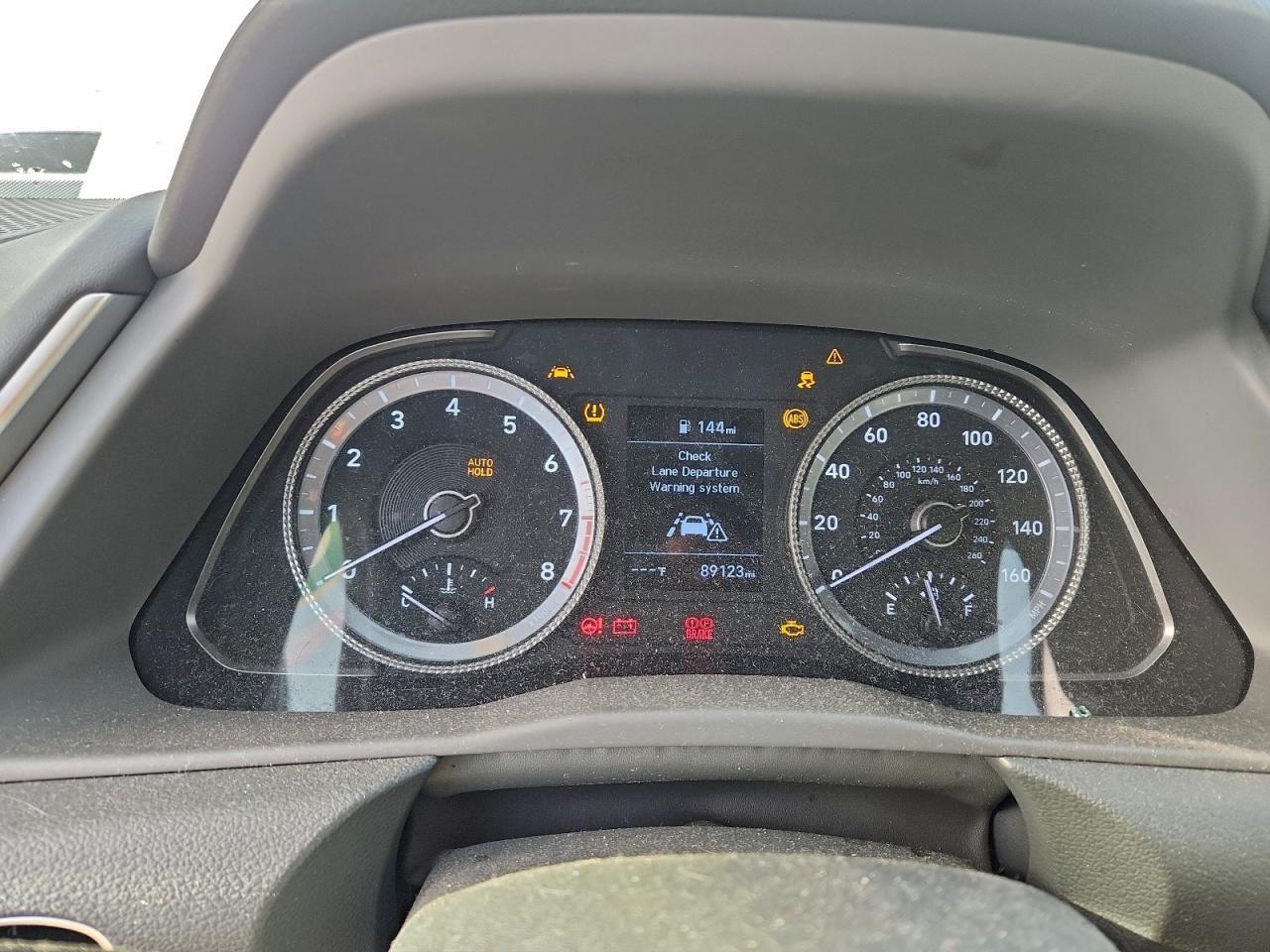 2022 HYUNDAI SONATA