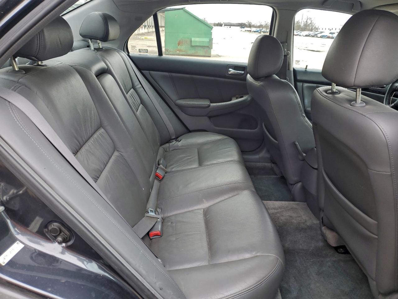 2005 HONDA ACCORD