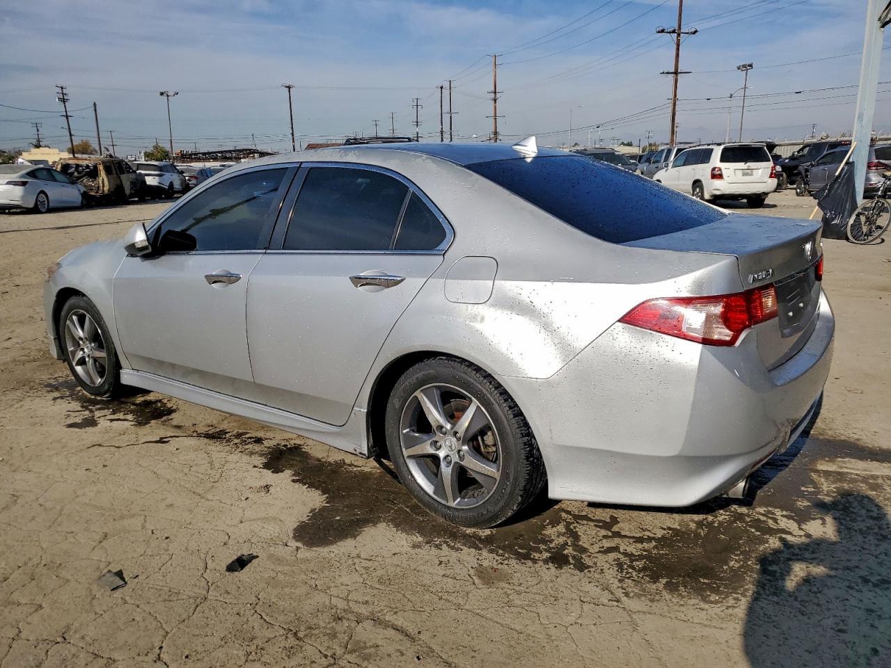 2012 ACURA TSX