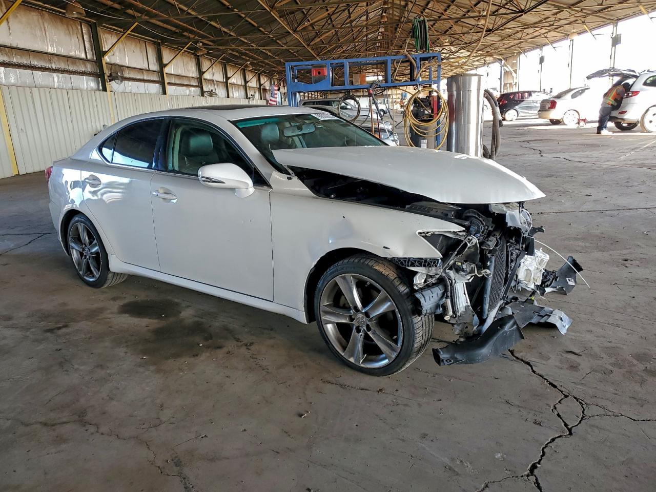 2012 LEXUS IS 250