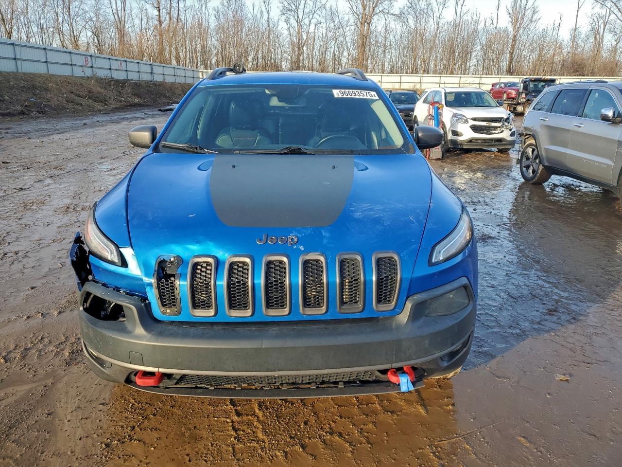 2018 JEEP CHEROKEE