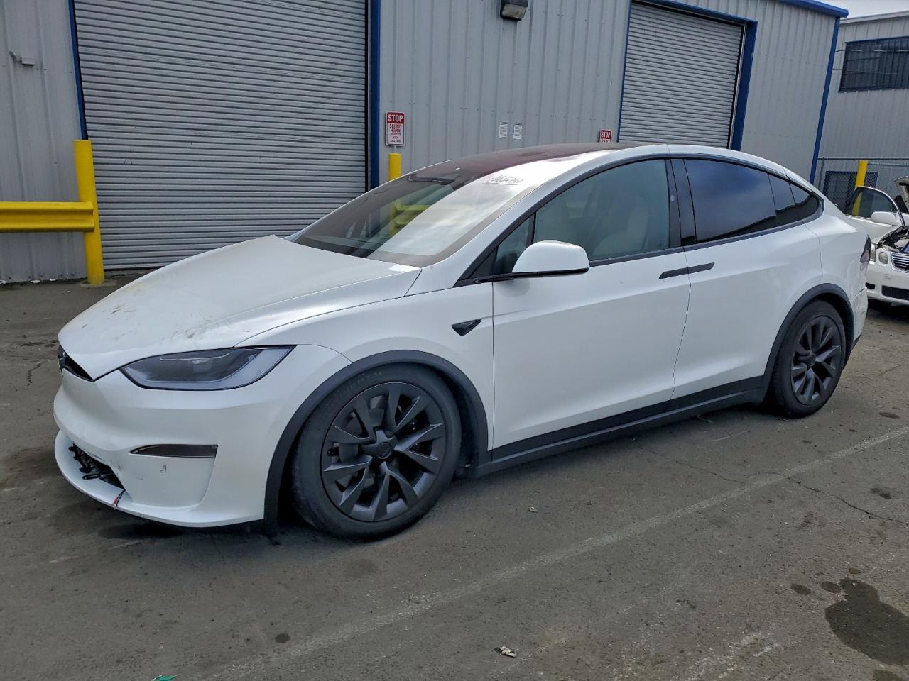 2024 TESLA MODEL X