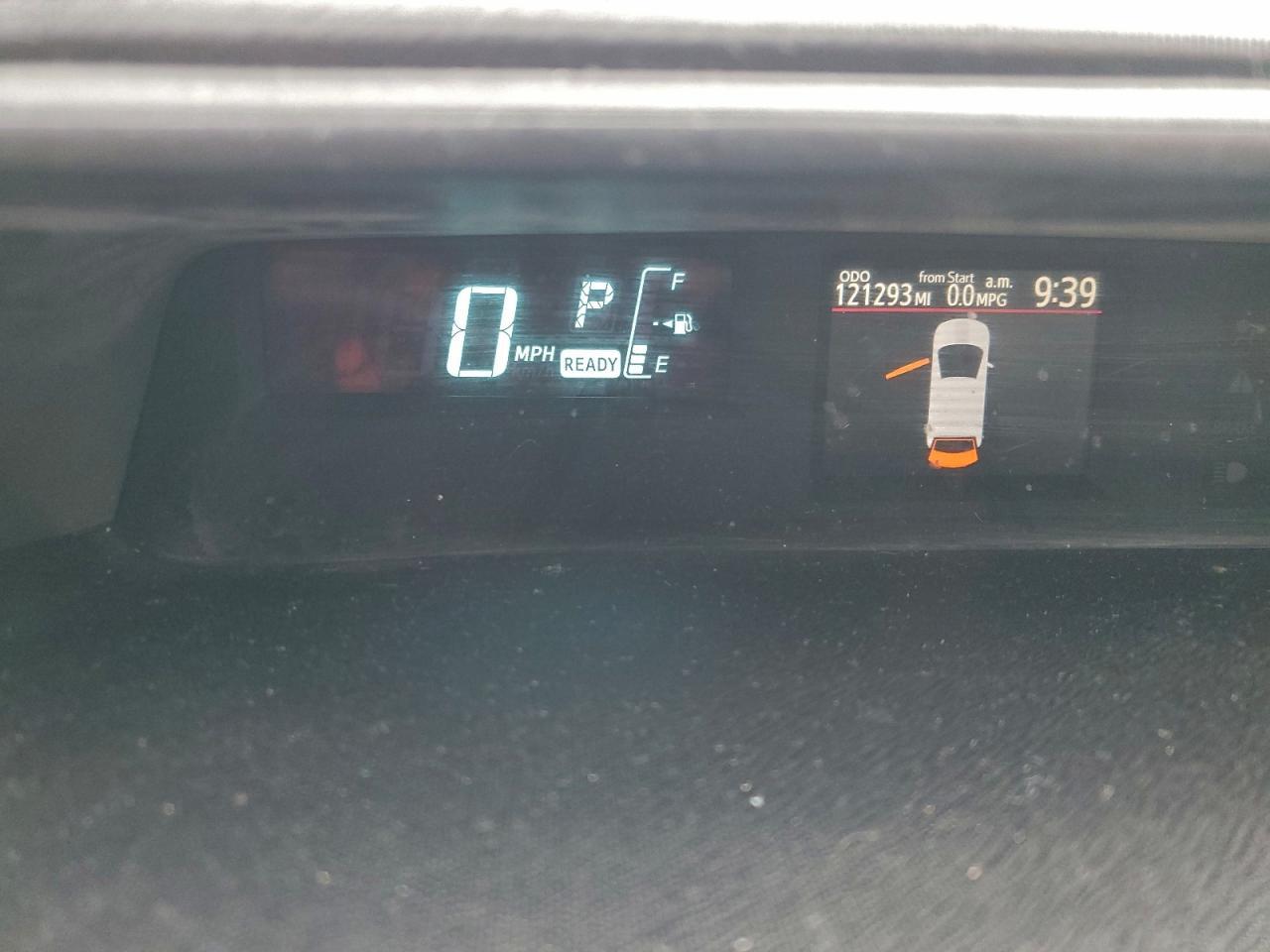 2014 TOYOTA Prius c