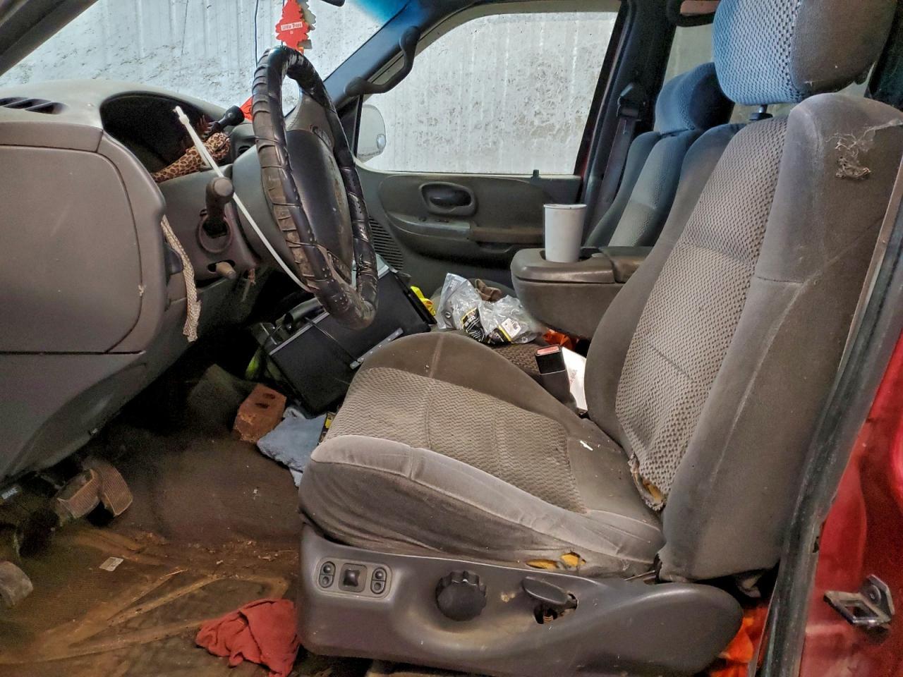 2001 FORD F-150