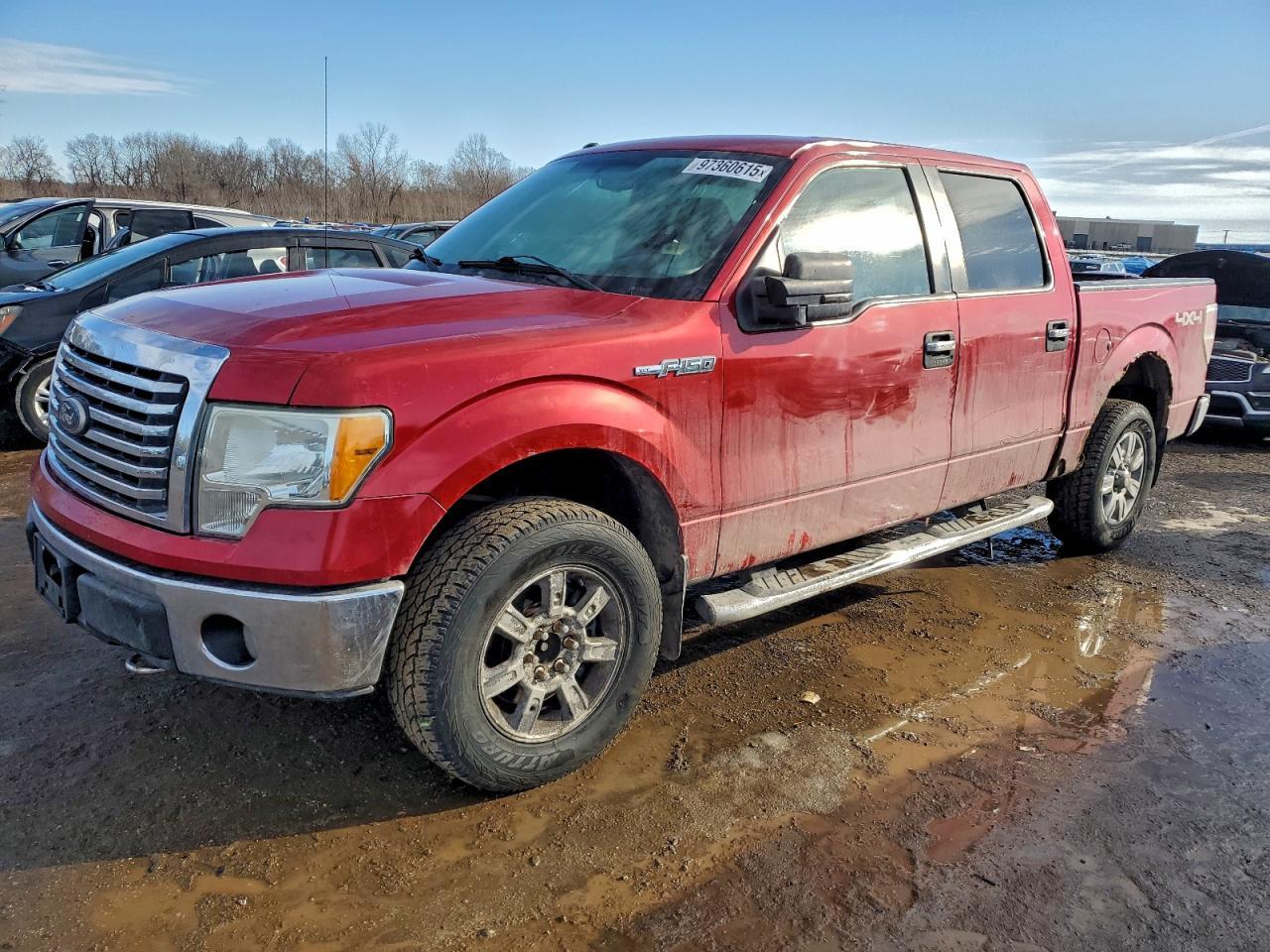 2010 FORD F-150