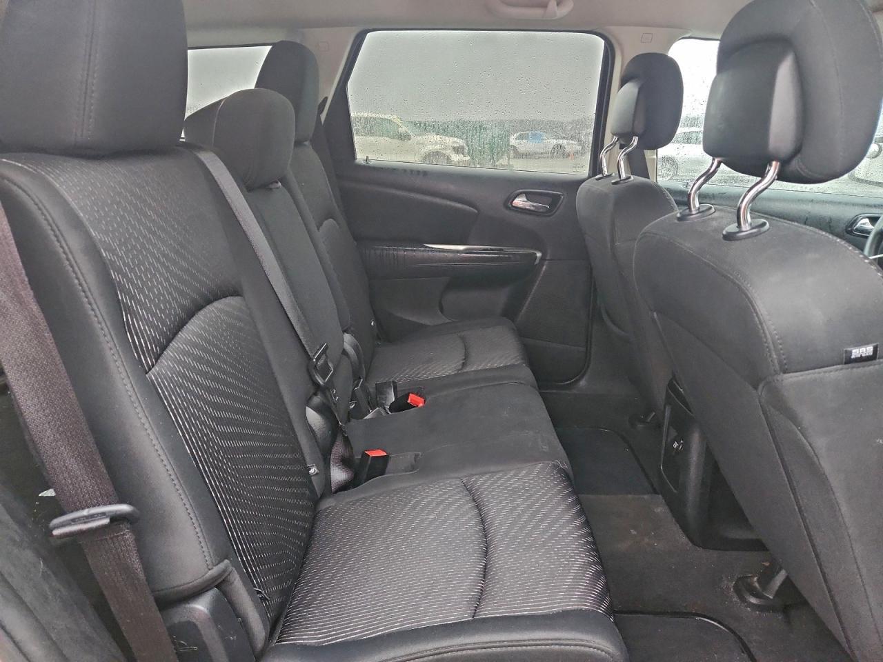 2011 DODGE JOURNEY