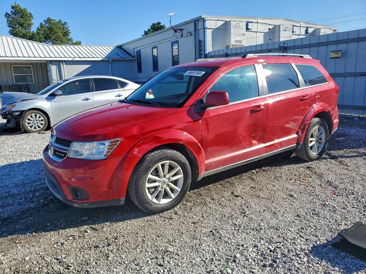 2018 DODGE JOURNEY