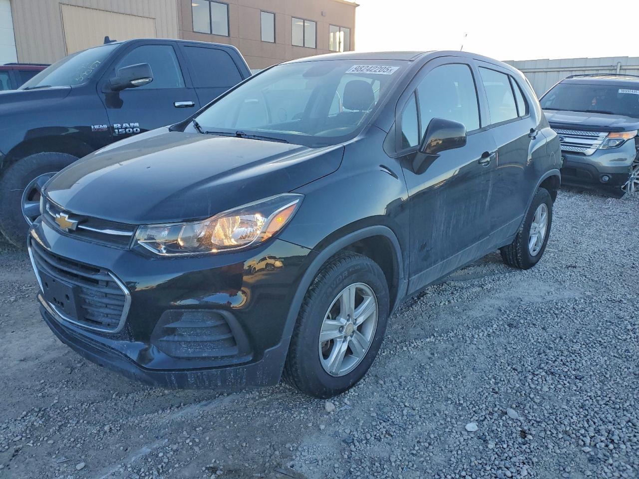 2017 CHEVROLET TRAX