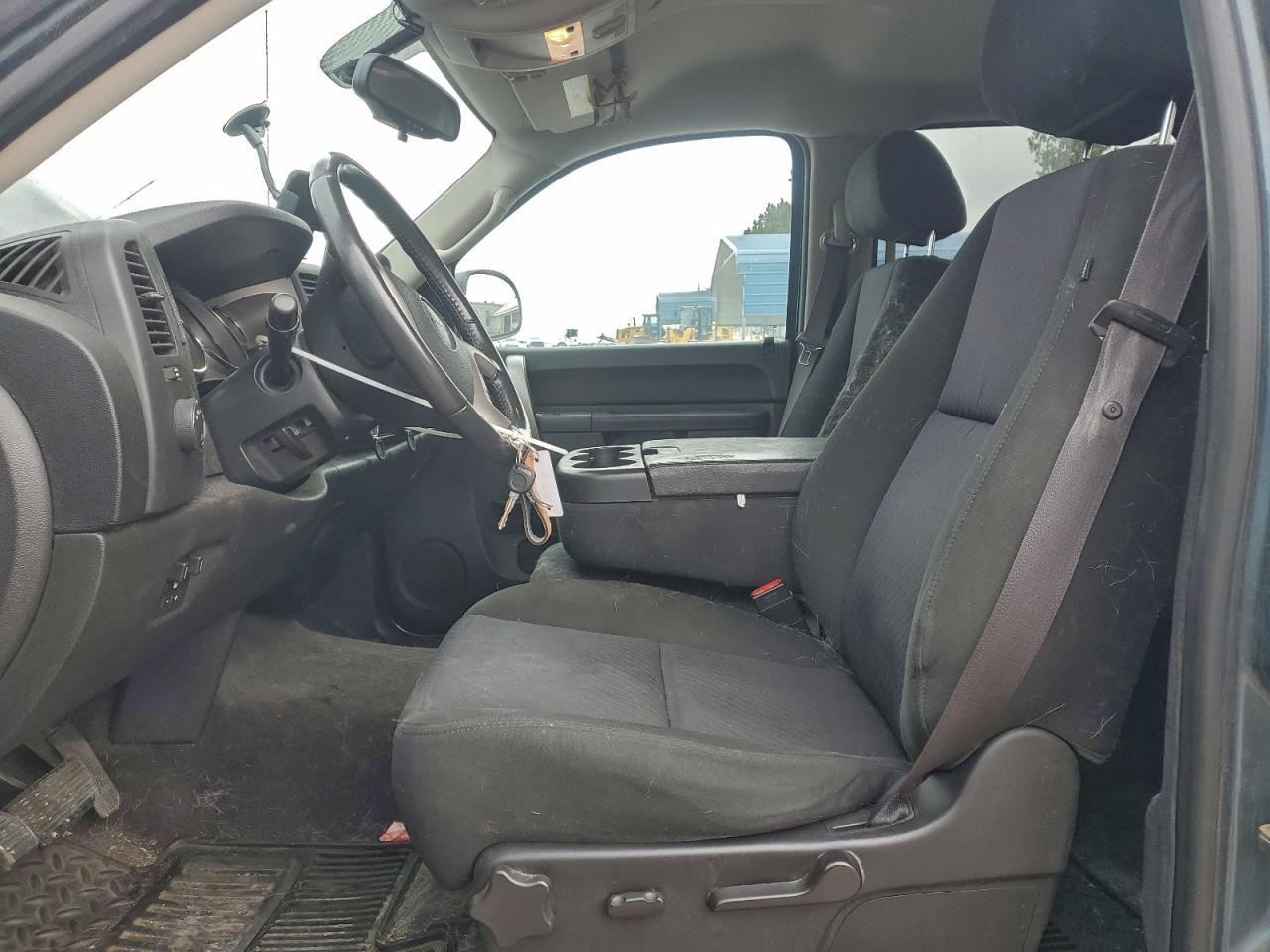 2012 GMC Sierra