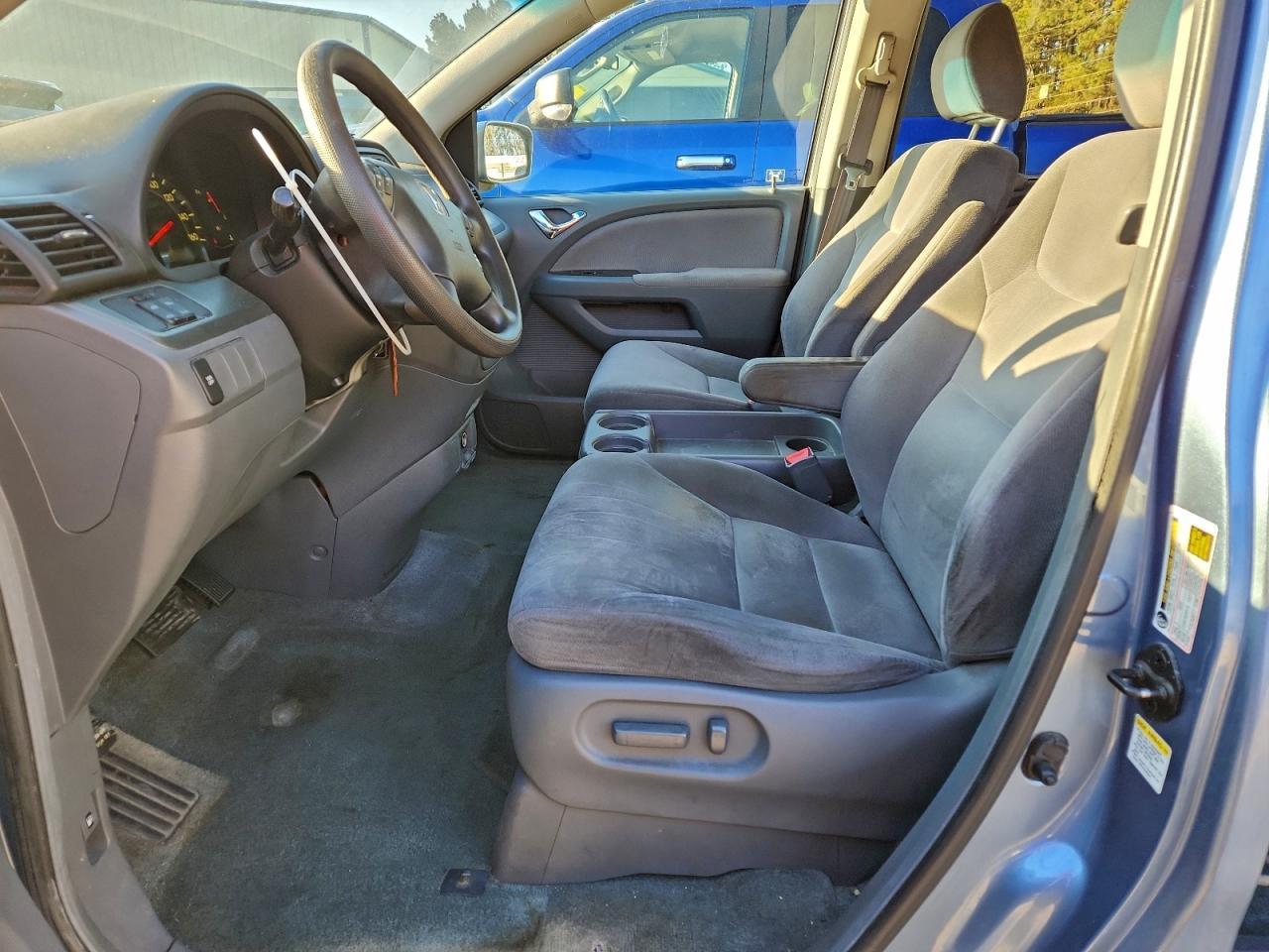 2006 HONDA ODYSSEY