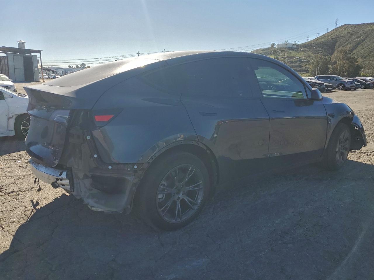 2025 TESLA MODEL Y