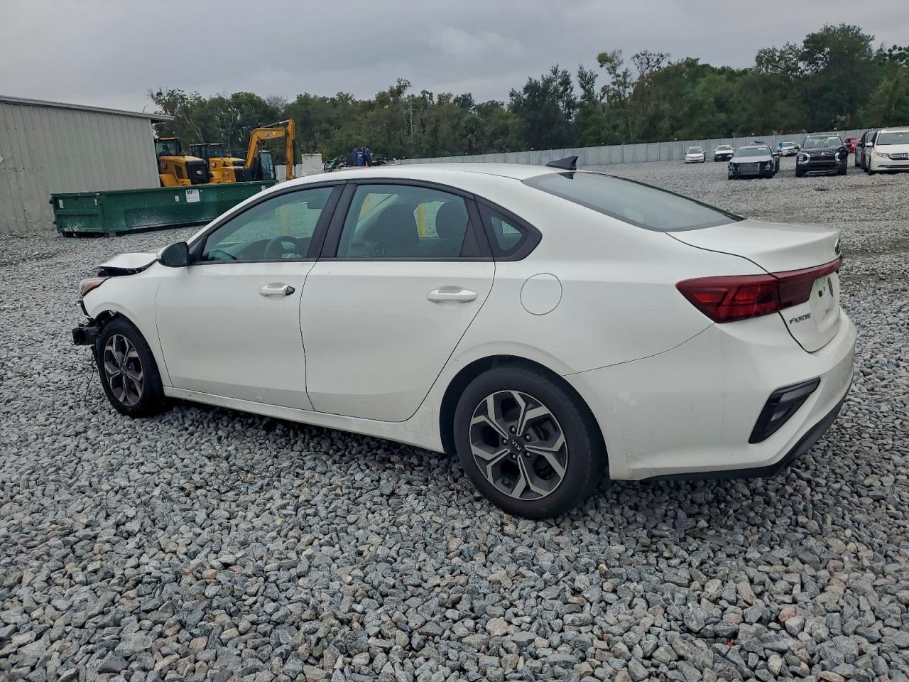 2019 KIA FORTE