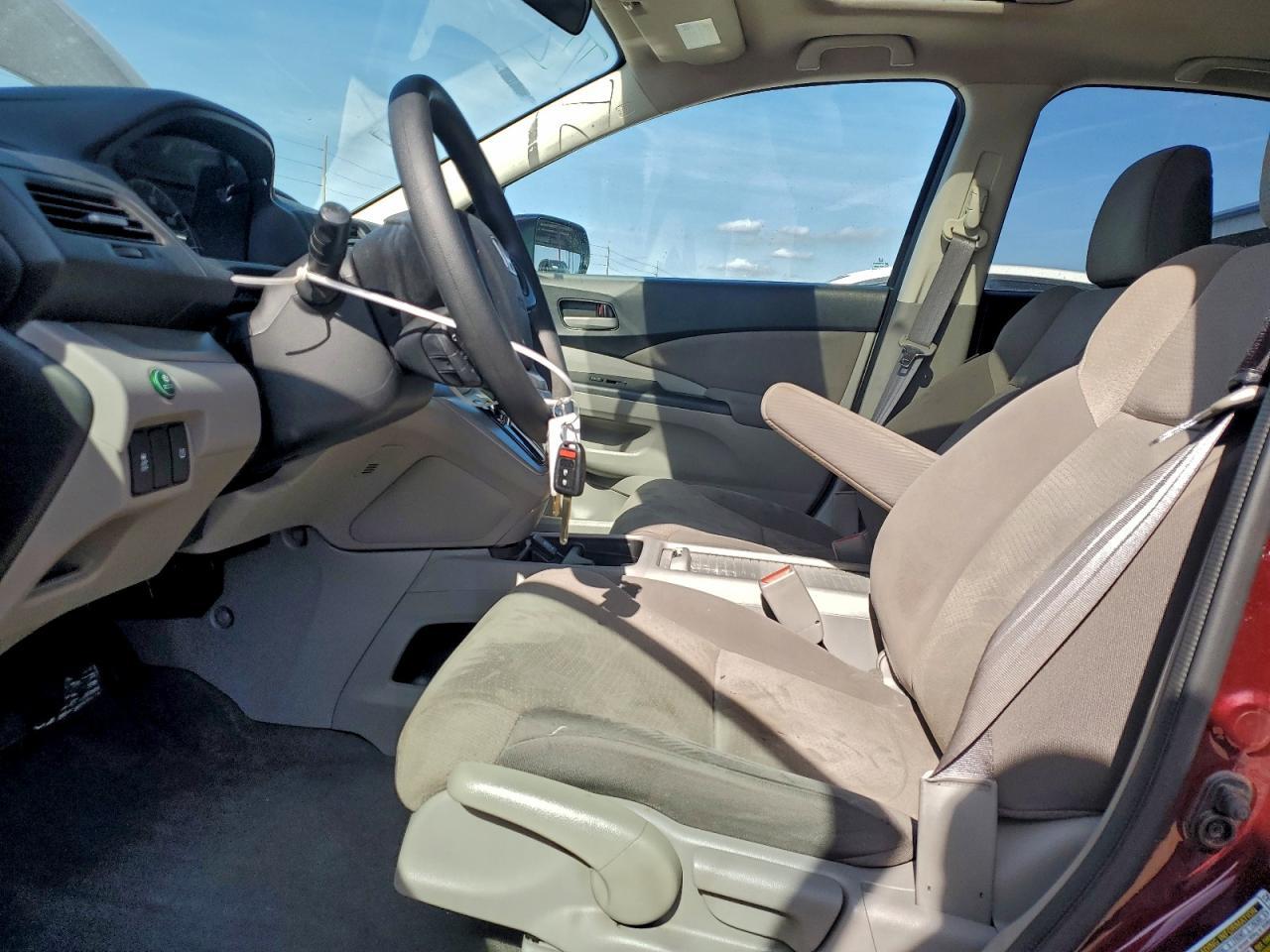 2014 HONDA CR-V
