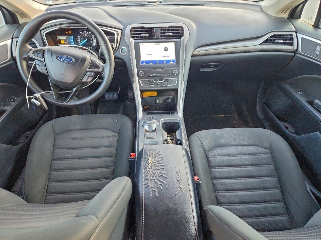 2020 FORD FUSION