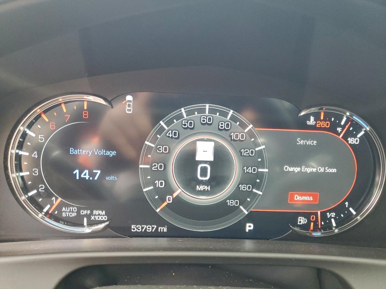 2019 CADILLAC CT6