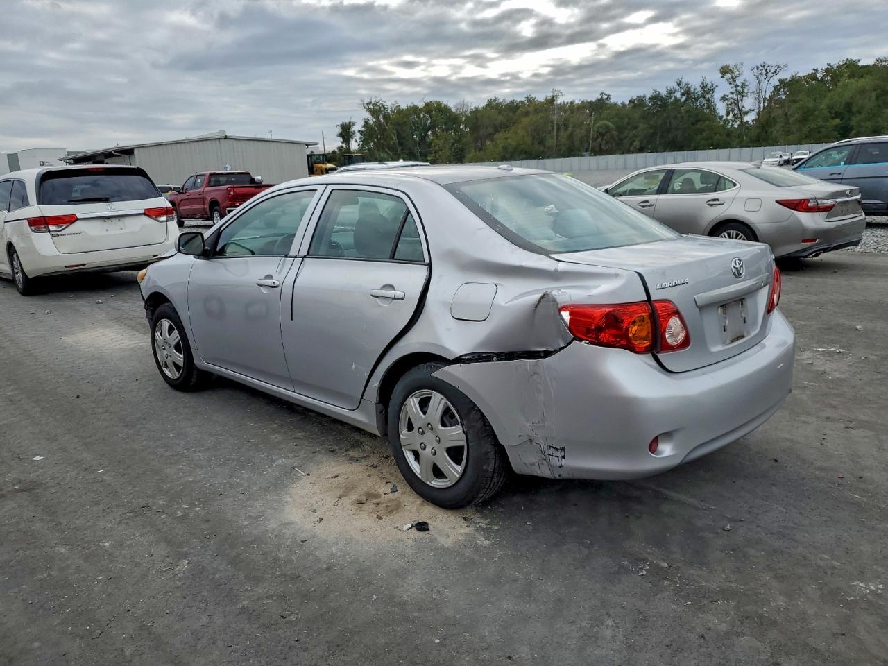 2010 TOYOTA COROLLA