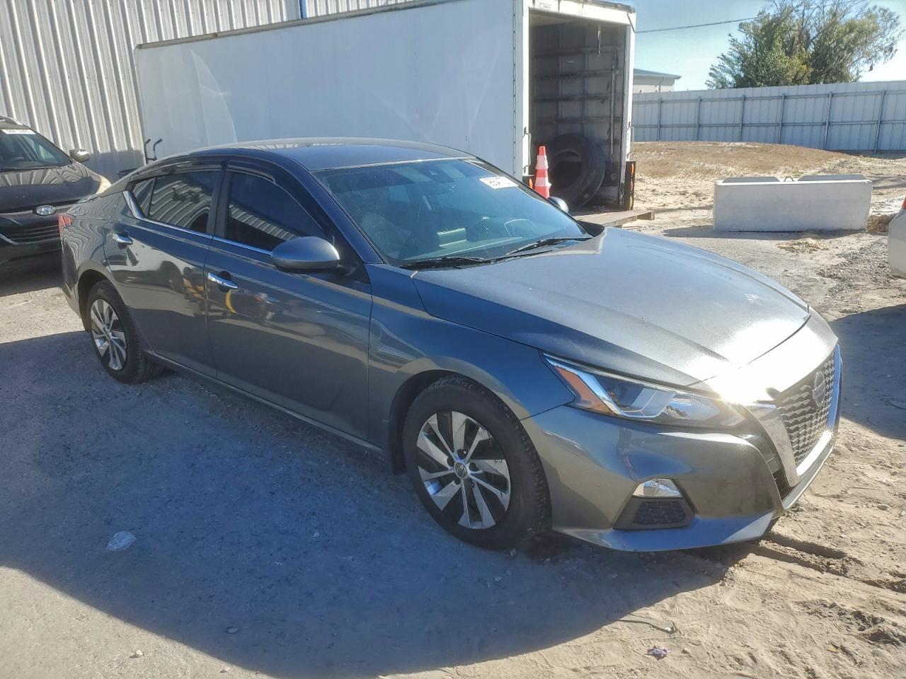 2020 NISSAN ALTIMA