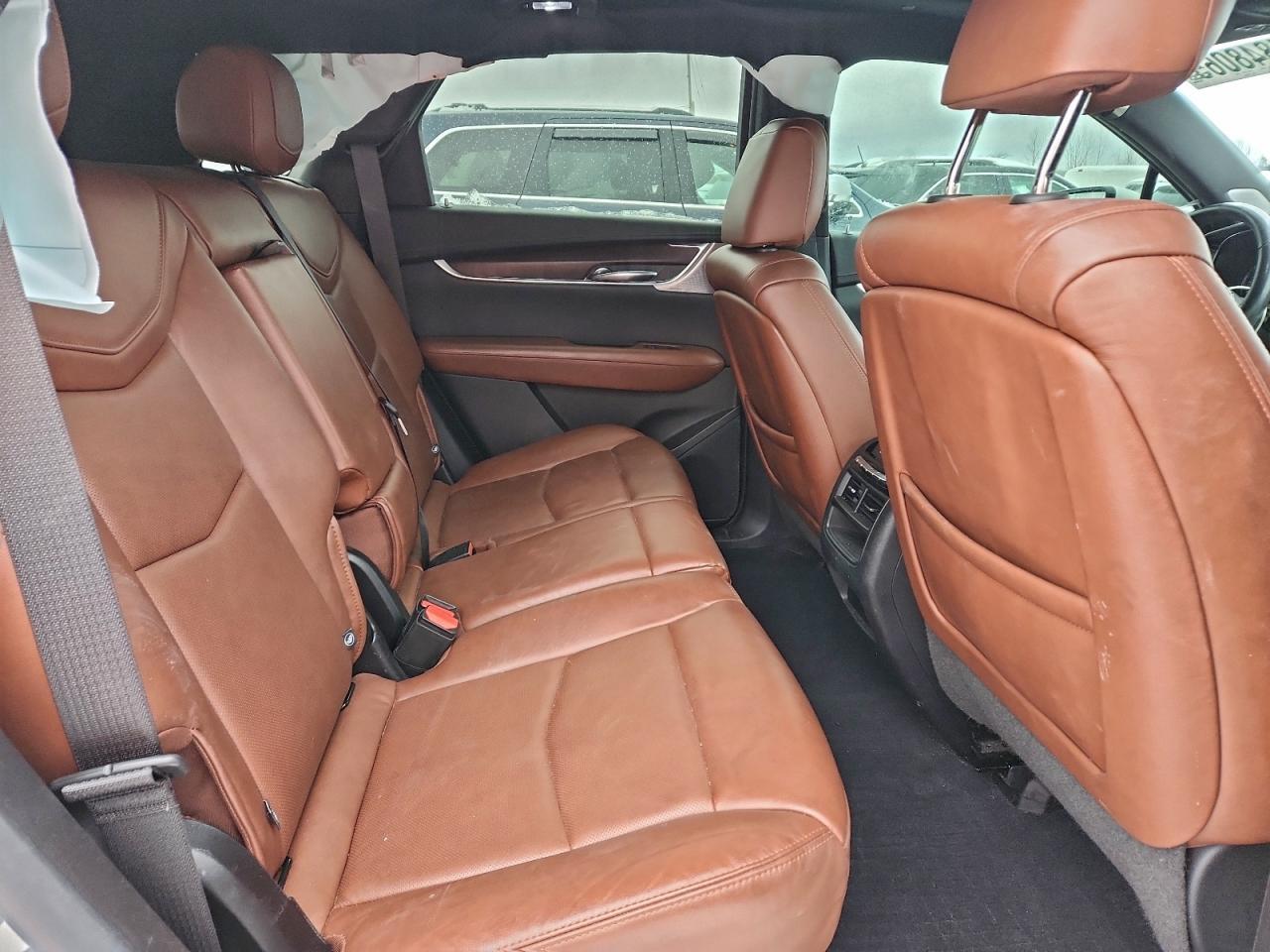 2021 CADILLAC XT5