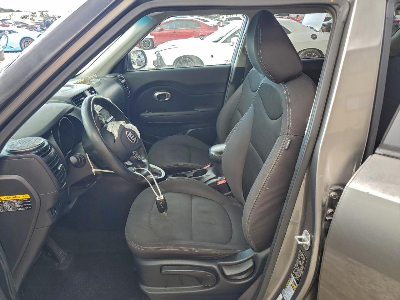 2015 KIA SOUL