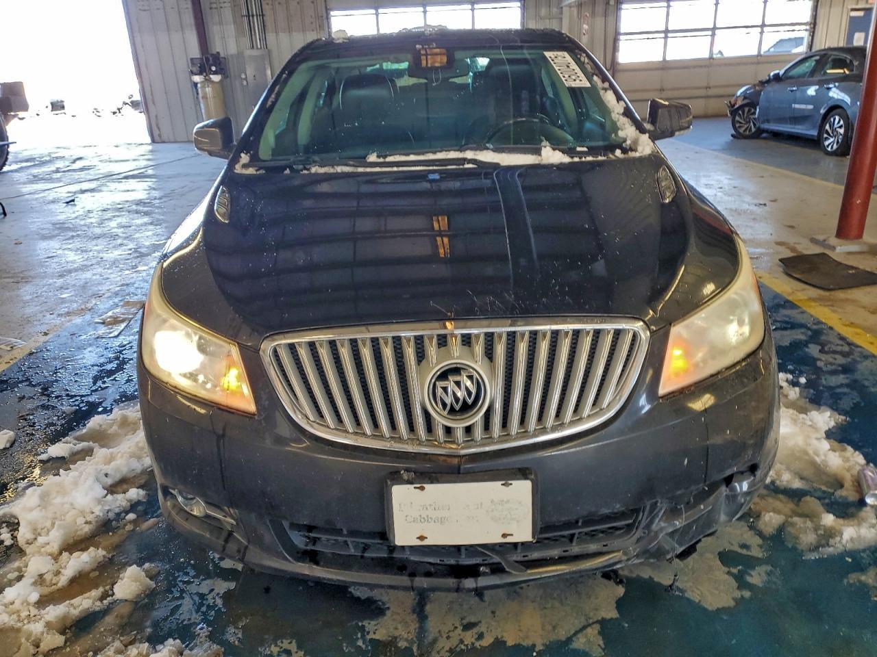 2011 BUICK LACROSSE