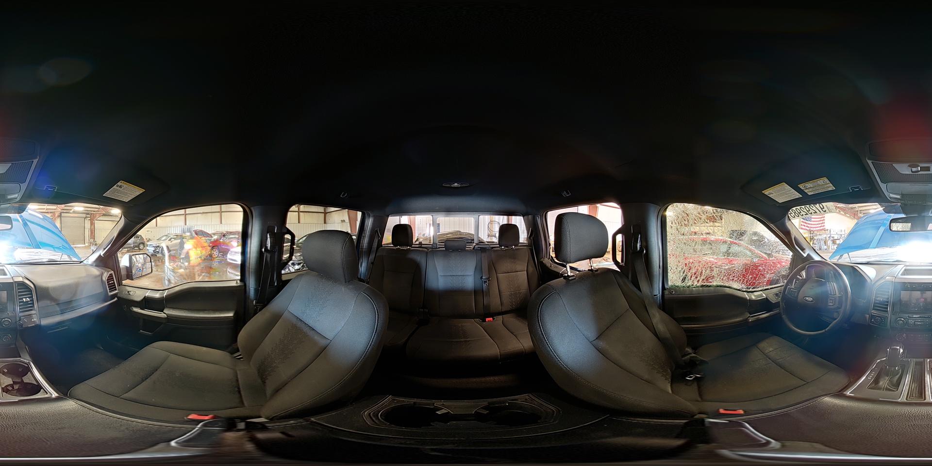 2019 FORD F-150 Lightning