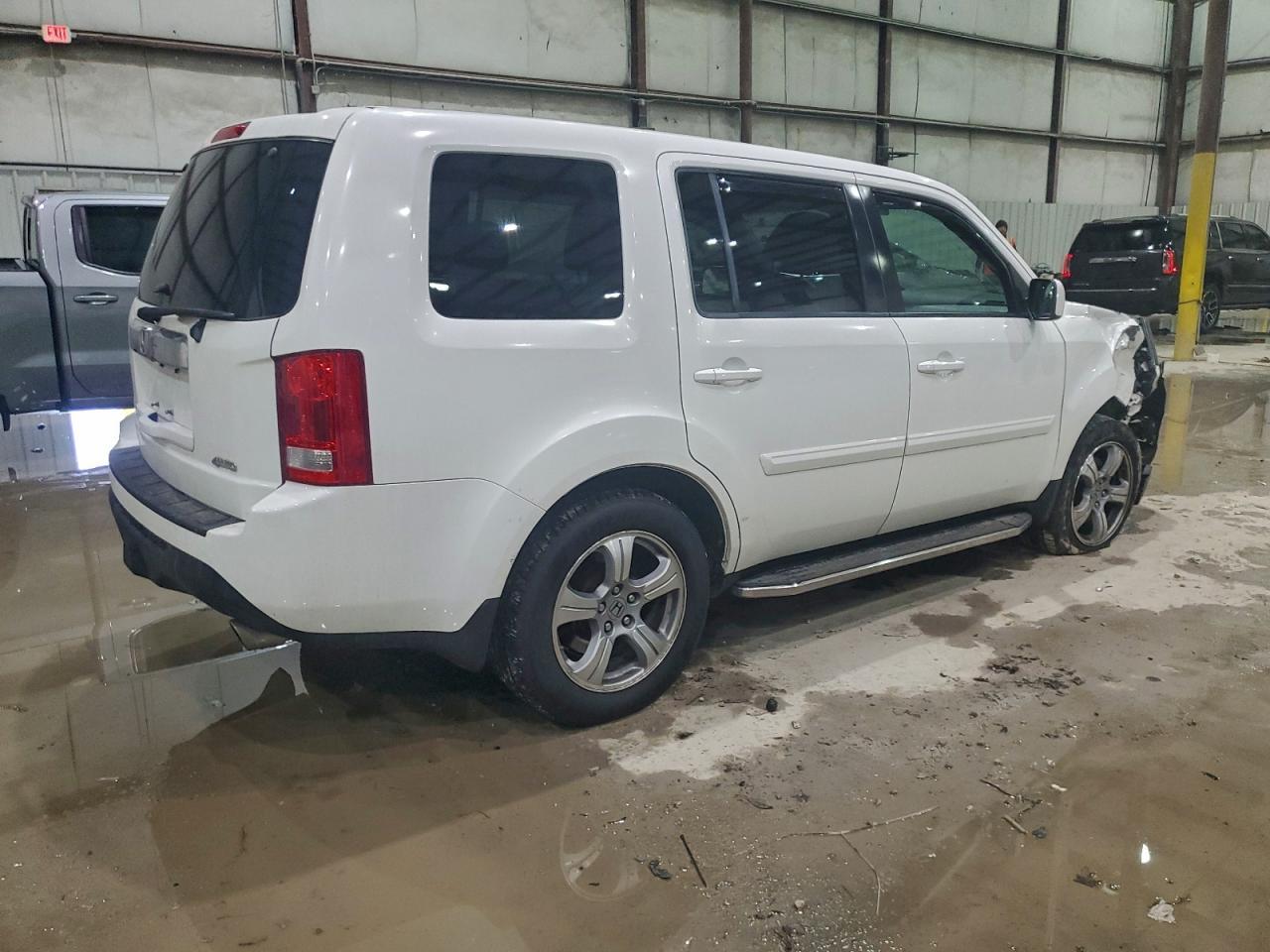 2013 HONDA PILOT