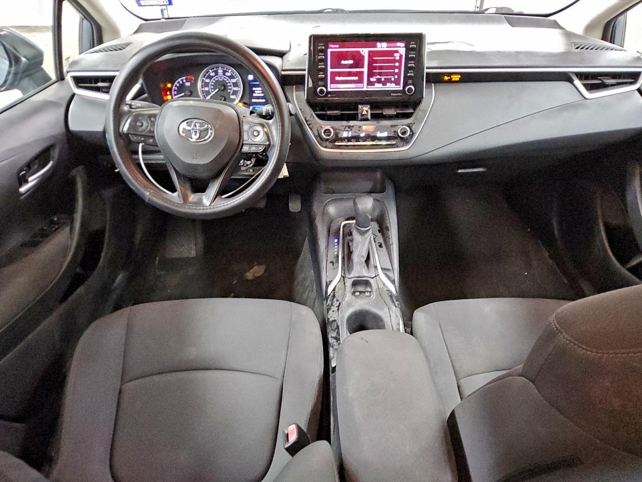 2021 TOYOTA COROLLA