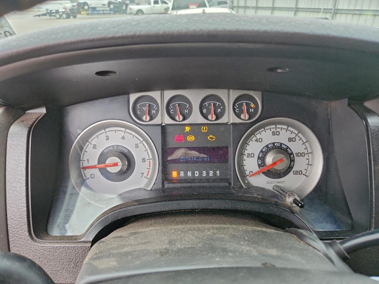 2009 FORD F-150
