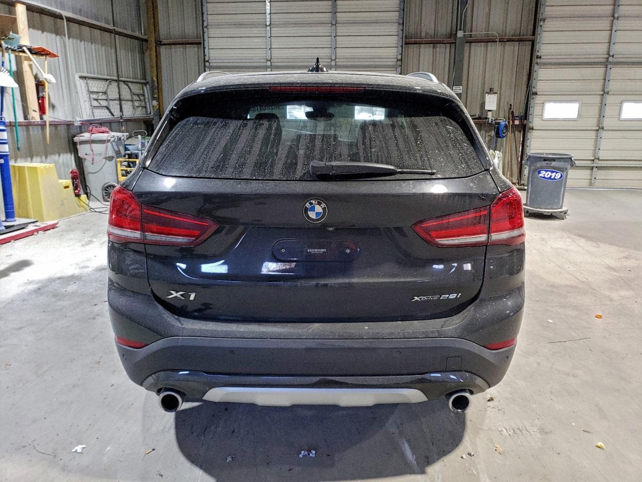 2021 BMW X1