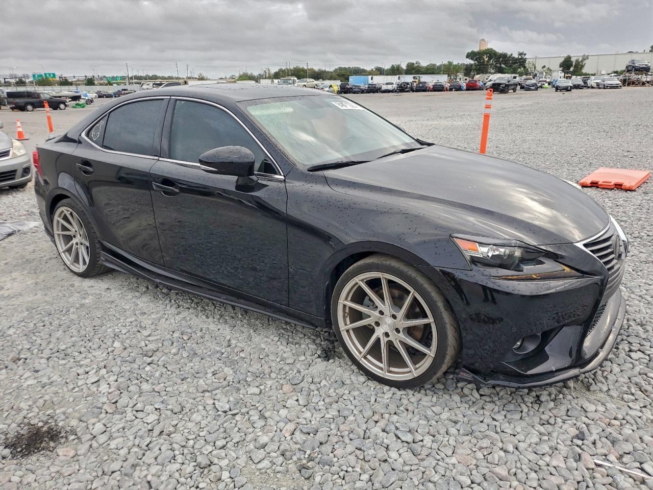 2015 LEXUS IS 250