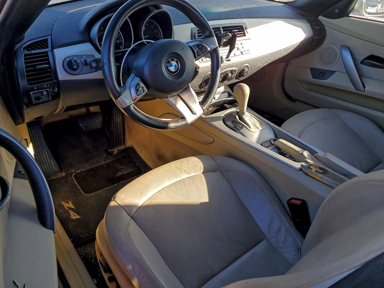 2004 BMW Z4