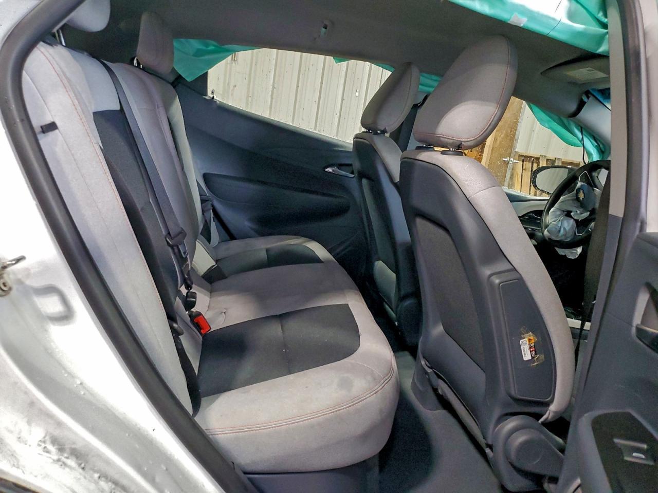 2020 CHEVROLET Bolt EV