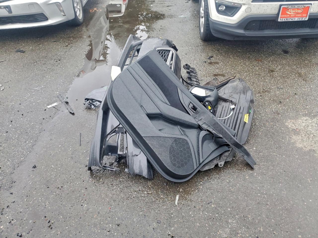 2018 SUBARU IMPREZA