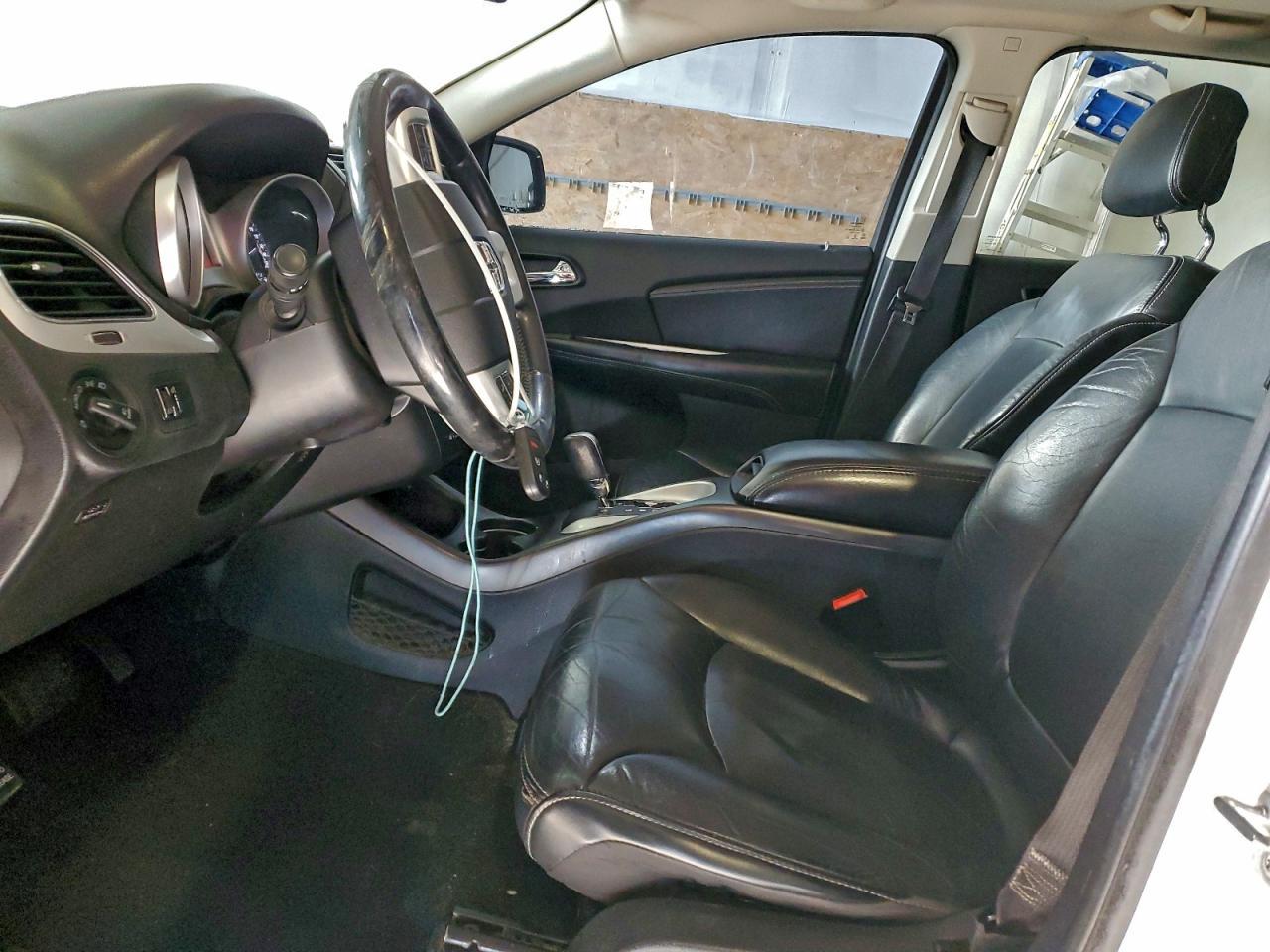 2014 DODGE JOURNEY