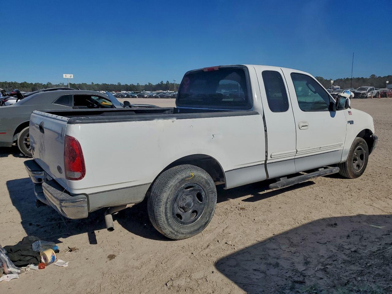 2002 FORD F-150