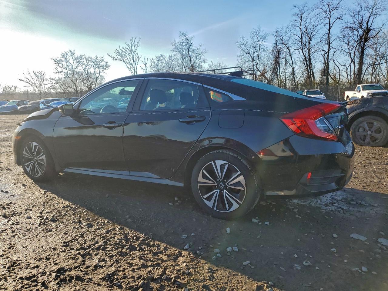 2016 HONDA CIVIC