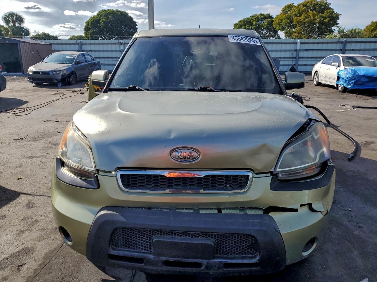 2011 KIA SOUL